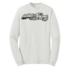 Beefy T ® 100% Cotton Long Sleeve T Shirt Thumbnail