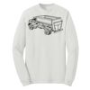 Beefy T ® 100% Cotton Long Sleeve T Shirt Thumbnail