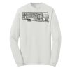 Beefy T ® 100% Cotton Long Sleeve T Shirt Thumbnail