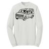Beefy T ® 100% Cotton Long Sleeve T Shirt Thumbnail