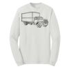 Beefy T ® 100% Cotton Long Sleeve T Shirt Thumbnail