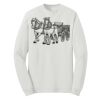 Beefy T ® 100% Cotton Long Sleeve T Shirt Thumbnail