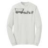Beefy T ® 100% Cotton Long Sleeve T Shirt Thumbnail