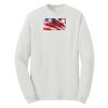 Beefy T ® 100% Cotton Long Sleeve T Shirt Thumbnail