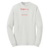 Beefy T ® 100% Cotton Long Sleeve T Shirt Thumbnail
