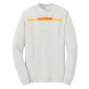 Beefy T ® 100% Cotton Long Sleeve T Shirt Thumbnail