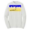 Beefy T ® 100% Cotton Long Sleeve T Shirt Thumbnail