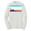 Beefy T ® 100% Cotton Long Sleeve T Shirt Thumbnail