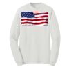 Beefy T ® 100% Cotton Long Sleeve T Shirt Thumbnail