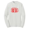 Beefy T ® 100% Cotton Long Sleeve T Shirt Thumbnail