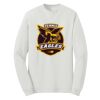 Beefy T ® 100% Cotton Long Sleeve T Shirt Thumbnail