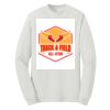 Beefy T ® 100% Cotton Long Sleeve T Shirt Thumbnail