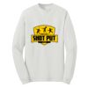 Beefy T ® 100% Cotton Long Sleeve T Shirt Thumbnail