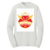 Beefy T ® 100% Cotton Long Sleeve T Shirt Thumbnail