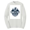 Beefy T ® 100% Cotton Long Sleeve T Shirt Thumbnail