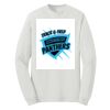 Beefy T ® 100% Cotton Long Sleeve T Shirt Thumbnail