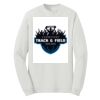 Beefy T ® 100% Cotton Long Sleeve T Shirt Thumbnail