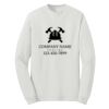 Beefy T ® 100% Cotton Long Sleeve T Shirt Thumbnail