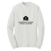 Beefy T ® 100% Cotton Long Sleeve T Shirt Thumbnail