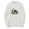 Beefy T ® 100% Cotton Long Sleeve T Shirt Thumbnail