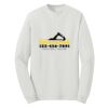 Beefy T ® 100% Cotton Long Sleeve T Shirt Thumbnail