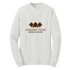 Beefy T ® 100% Cotton Long Sleeve T Shirt Thumbnail