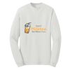 Beefy T ® 100% Cotton Long Sleeve T Shirt Thumbnail