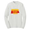 Beefy T ® 100% Cotton Long Sleeve T Shirt Thumbnail