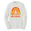 Beefy T ® 100% Cotton Long Sleeve T Shirt Thumbnail