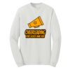 Beefy T ® 100% Cotton Long Sleeve T Shirt Thumbnail