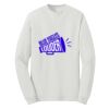 Beefy T ® 100% Cotton Long Sleeve T Shirt Thumbnail