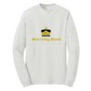 Beefy T ® 100% Cotton Long Sleeve T Shirt Thumbnail