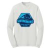 Beefy T ® 100% Cotton Long Sleeve T Shirt Thumbnail