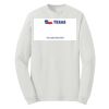 Beefy T ® 100% Cotton Long Sleeve T Shirt Thumbnail