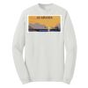 Beefy T ® 100% Cotton Long Sleeve T Shirt Thumbnail