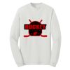 Beefy T ® 100% Cotton Long Sleeve T Shirt Thumbnail
