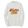 Beefy T ® 100% Cotton Long Sleeve T Shirt Thumbnail