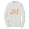Beefy T ® 100% Cotton Long Sleeve T Shirt Thumbnail