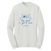 Beefy T ® 100% Cotton Long Sleeve T Shirt Thumbnail