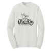 Beefy T ® 100% Cotton Long Sleeve T Shirt Thumbnail