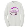 Beefy T ® 100% Cotton Long Sleeve T Shirt Thumbnail