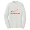 Beefy T ® 100% Cotton Long Sleeve T Shirt Thumbnail