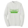 Beefy T ® 100% Cotton Long Sleeve T Shirt Thumbnail