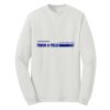 Beefy T ® 100% Cotton Long Sleeve T Shirt Thumbnail