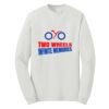 Beefy T ® 100% Cotton Long Sleeve T Shirt Thumbnail