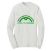 Beefy T ® 100% Cotton Long Sleeve T Shirt Thumbnail
