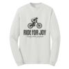 Beefy T ® 100% Cotton Long Sleeve T Shirt Thumbnail
