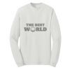 Beefy T ® 100% Cotton Long Sleeve T Shirt Thumbnail