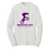 Beefy T ® 100% Cotton Long Sleeve T Shirt Thumbnail