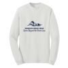 Beefy T ® 100% Cotton Long Sleeve T Shirt Thumbnail